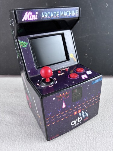 Orb gaming mini arcade machine - orb,