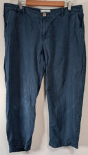 Fat Face Cropped Trousers