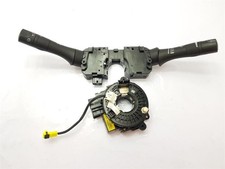 2012 NISSAN MICRA STEERING COLUMN INDICATOR WIPER STALKS + SQUIB 479451HA0A