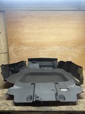 MAZDA MX5 NC2 MK3.5 BOOT CARPET BOOT LINING PLASTIC TRIM PANELS - COMPLETE SET 