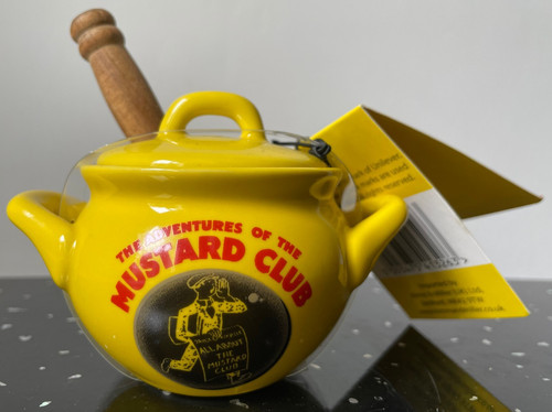 New colman mustard club - colman’s,