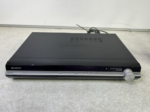 Sony dvd home theatre - sony, system
