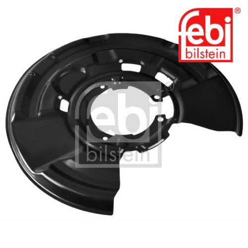Splash guard brake disc febi - brake,