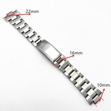 Vintage 22mm/10mm Bracelet