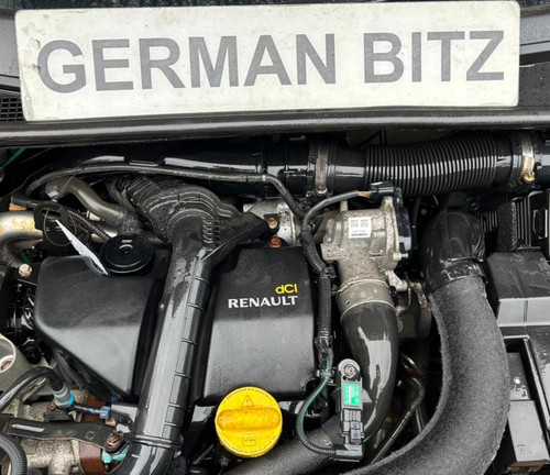 Renault clio mk3 - renault,