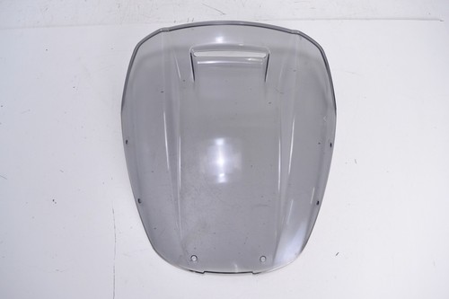 Windshield front fairing