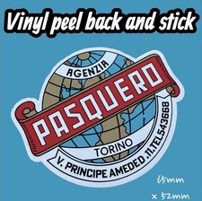 Pasquero Torino Vintage