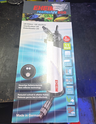 Eheim reeflexuv 800 aquarium - reeflexuv,