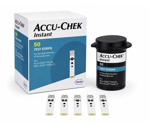 Accu chek instant blood - instant,