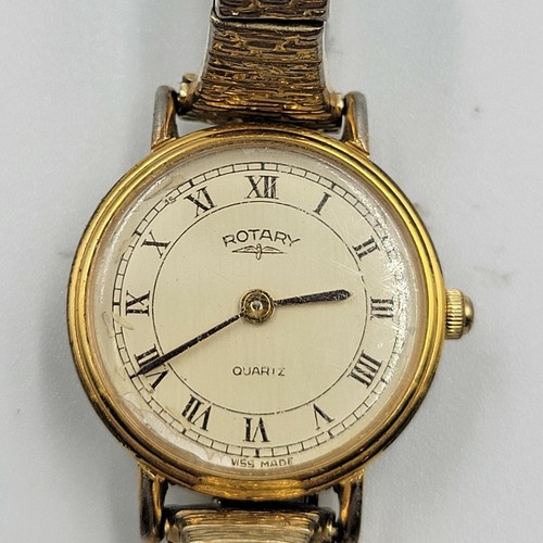 Vintage rotary swiss - swiss, made