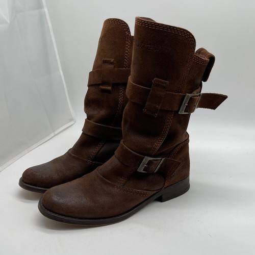 Superdry pirate boots vgc - boots, 5