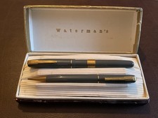 Waterman’s W2 Lever Filler