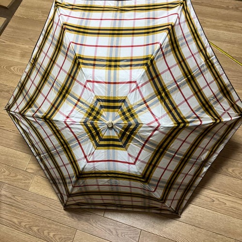 Burberry folding umbrella nova - folding,