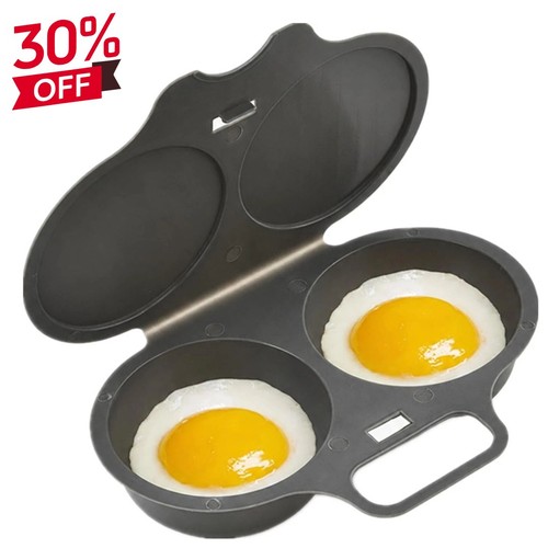 Microwave egg poacher mold - egg,