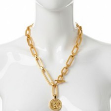 Versace Women's Gold Medusa