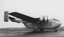 BLACKBURN BEVERLEY - aviation