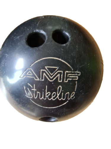 Amf strikeline vintage bowling - amf,