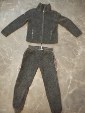 SUPER DRY POLAR DRY FULL WOMANS TRACKSUIT,THICK FLEECE,SZ-12UK,19.5"PTP,STUNNER!