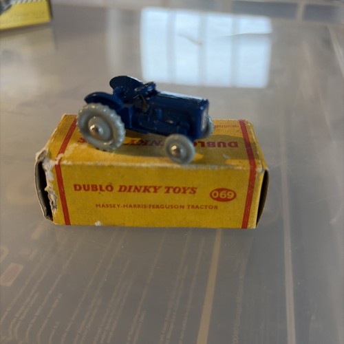 Vintage dublo dinky - dinky, toys