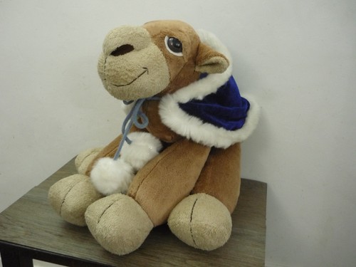 Russ large christmas camel - large,