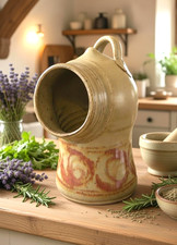 MPM Talog Mick Morgan Pottery