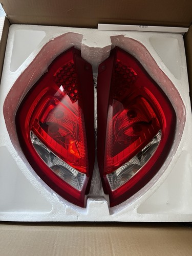 Ford fiesta mk7 rear - ford,