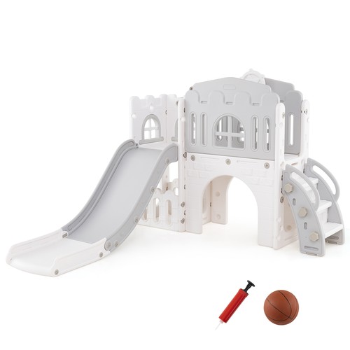Toddler slide l - in,