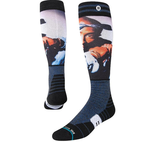 Stance 2pac makaveli snow - 2pac,