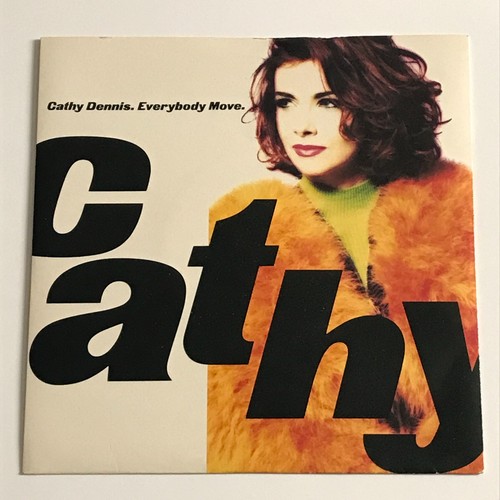 Cathy dennis everybody move - dennis,