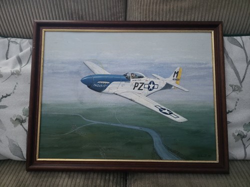 51d mustang this - p-51d, is