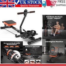 Magnetic Rowing Machine