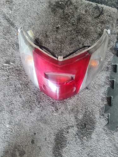 Honda dylan 125 - 125, rear