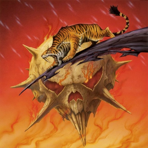 Ambush flag tygers - tygers, pan