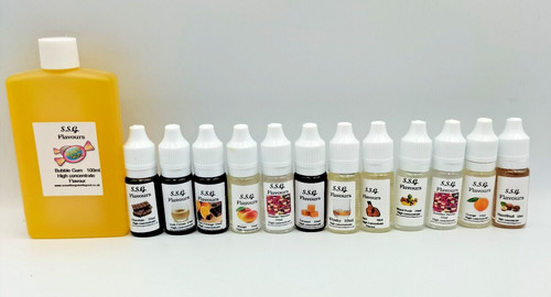 Liquid food flavouring - liquid,