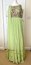 New indian suit salwar kameez  Dress indian dress anarkali lehnga UK