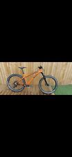 Orange 2020 Clockwork Evo
