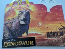 McDonalds Happy Meal Toys. Box