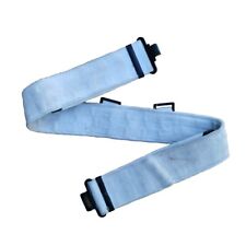 Vintage British Army WW2 Style 37 Pattern Webbing Belt Long 1937 Pat Equipment