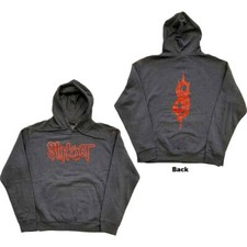 Slipknot 'Logo' Grey Pullover