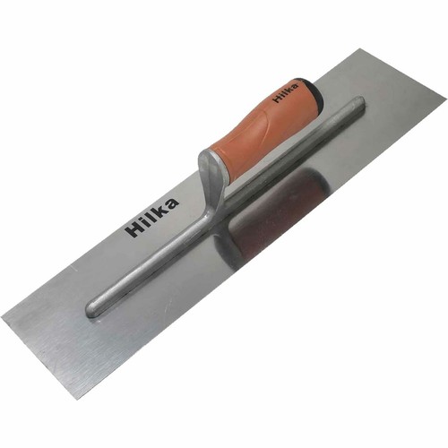 Hilka carbon steel soft grip - carbon,