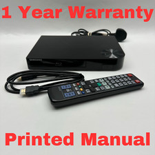 Samsung BD-F5100 Compact