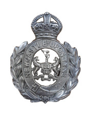 VTG 'NEWCASTLE-UPON-TYNE'