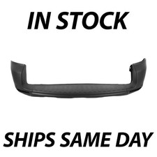 NEW Primered - Rear Bumper