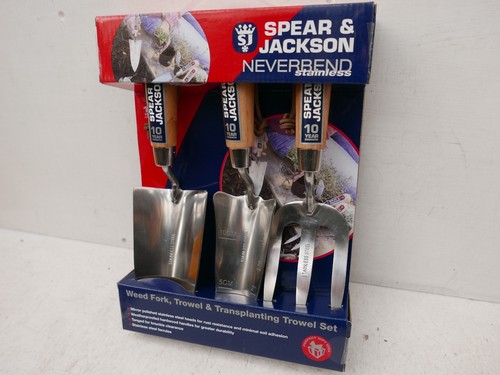 Spear jackson stainless - spear,