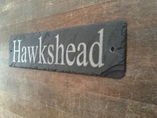 House, Wall or Gate Sign for