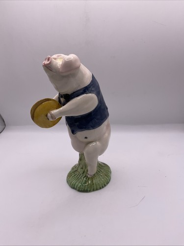 Beswick ware pig promenade - pig,