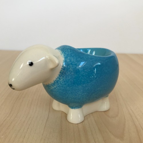 Herdy sheep egg - egg, herdwick