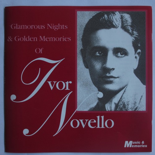 Ivor novello glamorous - novello,
