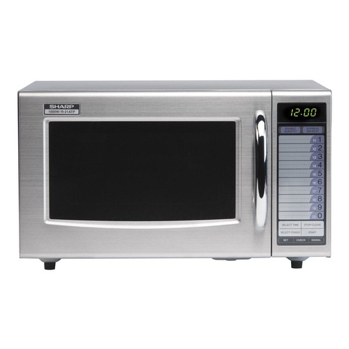 Sharp r21at 1000w commercial - r21at,