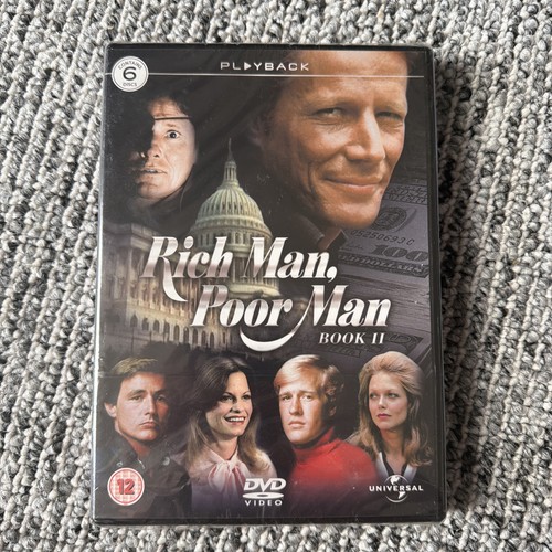 Rich man poor - poor, 2